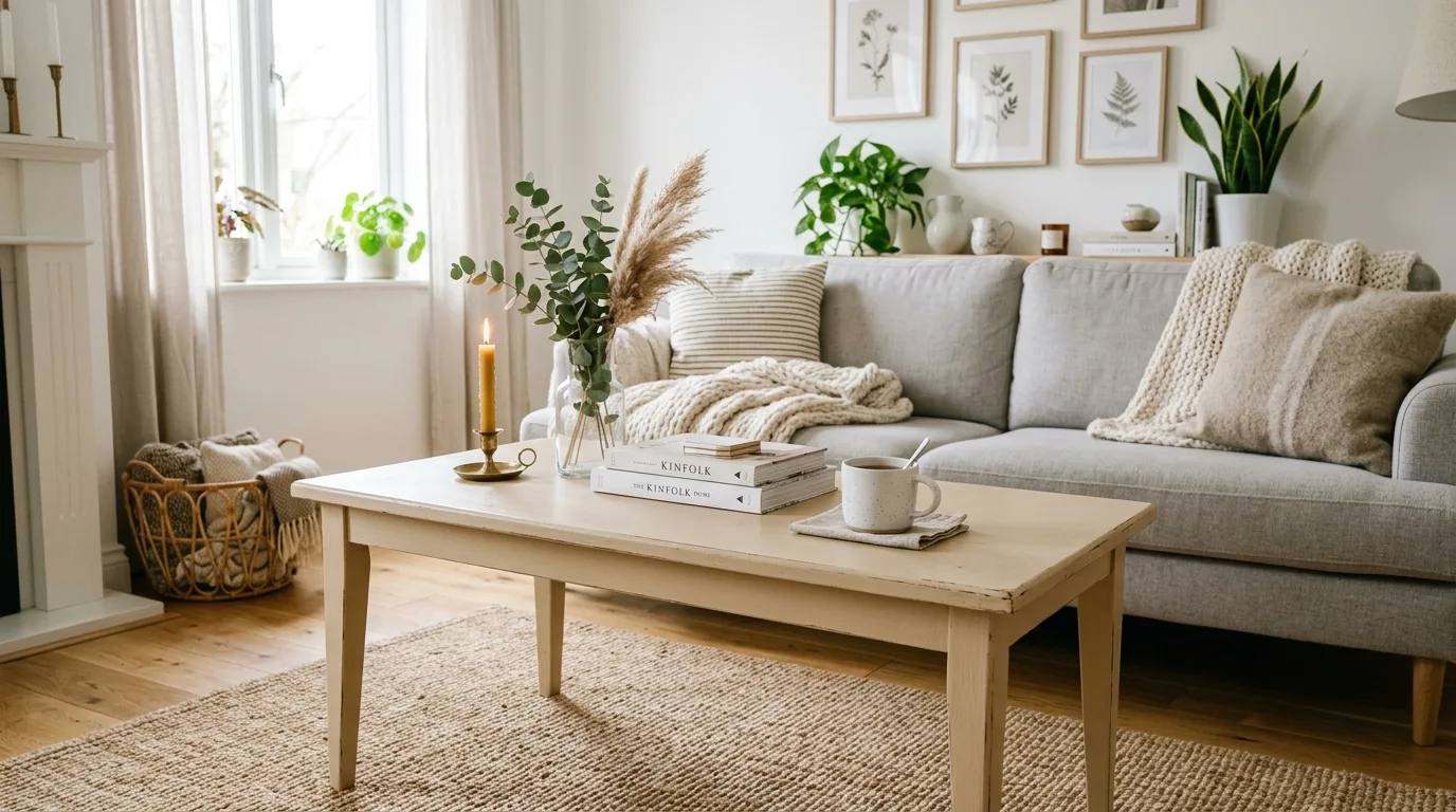 Thrifted Furniture Upgrade for 10 budget-friendly home decor hacks that work